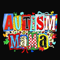 Precio de descuento: Diseño de rompecabezas DTF de flores para mamá de autista, impresiones termoadhesivas para ropa al por mayor, MOQ bajo