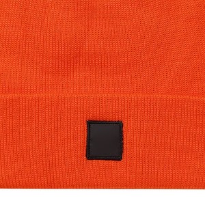 Bon fabricant de bonnets à revers pour hommes, entièrement personnalisés, jacquard, tendance, anti-rides, bonnet à revers de qualité supérieure - Product Image 3