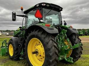 JOHN DEER pas cher. 8R 280 avec excavatrice pour l'agriculture - Product Image 2