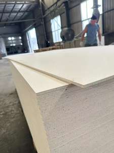 Le ciment ignifuge de <span class=keywords><strong>magnésie</strong></span> embarque le panneau léger qui respecte l'environnement durable de MgO de PureSulfate de panneau d'oxyde de magnésium pour le plafond de mur - Product Image 5