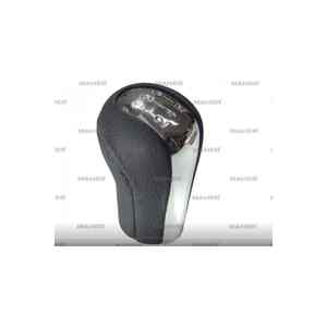 Pomo de Palanca de Cambios de 5 Velocidades Cromado para Corolla 02-06 Hilux Yaris Avensis 03-06-33504-02090b0 - Product Image 1