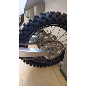 Motocicleta Todoterreno CRF 450 125cc Gasolina/Eléctrica, Versátil para Aventuras - Product Image 4