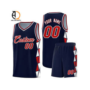 Uniforme de Baloncesto Personalizado de Alta Calidad, 100% Poliéster, Diseño Transpirable con Estilo Conjunto - Product Image 6