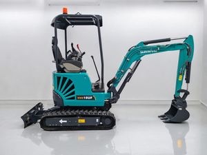 2024รถขุด SWE18UF ขนาดเล็ก - Product Image 4