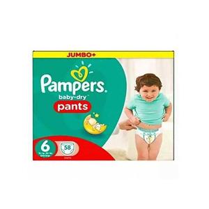 Pampers Baby Dry Pants pour toute la nuit Protection Confort Livraison rapide Qualité supérieure Offres en gros - Product Image 3