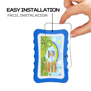 ฟิล์มกันรอยหน้าจอ ANTISHOCK สำหรับแท็บเล็ตเอ็กซ์โกดี้ ไอ 711 - Product Image 2