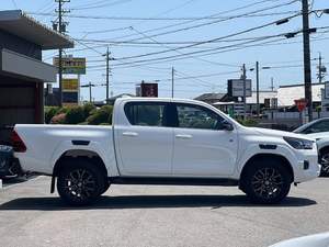 Nuevo para Toyota Hilux caja de cambios automática conducción a la derecha cuero oscuro Interior FWD cámara trasera Euro VI estándar de emisión - Product Image 5