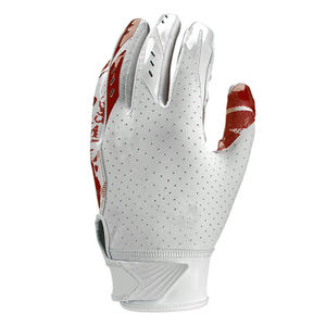 Gants de football américain personnalisés Récepteur de football Gants de football américain avec poignée en latex - Product Image 2