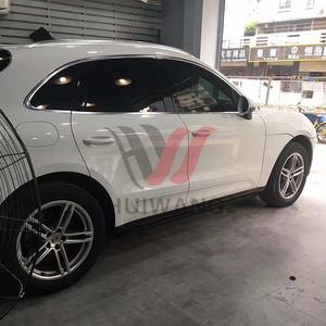 Accessoires extérieurs de voiture, marchepied latéral avec lumière LED pour <span class=keywords><strong>Porsche</strong></span> Macan - Product Image 4