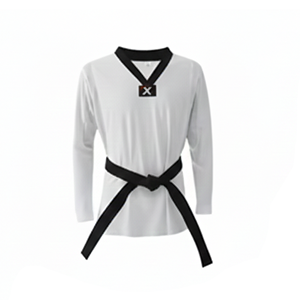 Uniforme de Taekwondo y Karate Unisex Personalizado de Alta Calidad con Envío Gratuito, 90% Poliéster + 10% Algodón, para Artes Marciales - Product Image 2