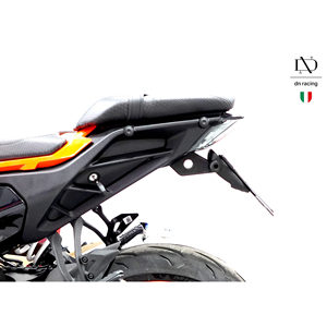 ที่ยึดป้ายทะเบียนดุ๊ก 125 /390 024> (U65A) - v3 - Product Image 1