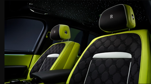 Cullinans Ultra Luxury SUV 2024, Superventas, Transmisión Automática Turbo, Volante a la Derecha, Cuero, R17, Precio de Fábrica, Listo para Conducir - Product Image 5