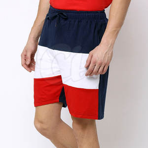 Pantalones cortos de hombre de estilo único de calidad superior Pantalones cortos de hombre de color de contraste hechos de calidad Pantalones cortos de hombre de gran oferta - Product Image 2