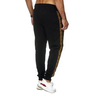Pantalon de jogging personnalisé et pantalon décontracté, tissu polaire 100% coton quantité minimale de commande vente en gros, Logo personnalisé OEM - Product Image 2