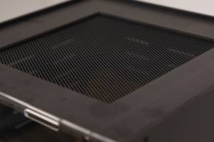 Terrarium pour reptiles extra <span class=keywords><strong>haut</strong></span> de 15 pouces, en acrylique et PVC, boîte d'habitat, conception personnalisée, structure respirante, expédition rapide - Product Image 4