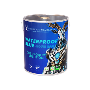 DPM liquido blu impermeabile (10KG) - DPM liquido applicato a rullo - Product Image 1