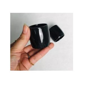 Accessoires de table, anneau de serviette en corne naturelle, moitié résine et moitié corne naturelle, anneau de serviette de qualité supérieure, design personnalisé, prix bas - Product Image 2