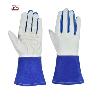 Gants de mécanique de haute qualité en cuir respirant hiver approprié fabriqué au Pakistan pour un usage quotidien - Product Image 4