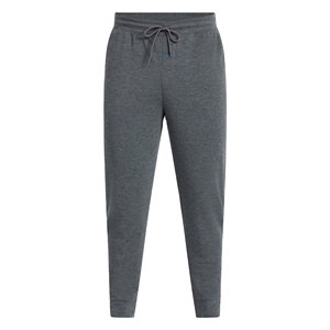 Survêtement d'hiver pour homme, coupe oversize, poids moyen, avec logo personnalisé, respirant, fermeture à cordon, vente en gros - Product Image 3