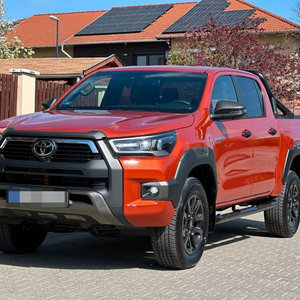 ขายรถ Hilux SUV ปี 2025 เกียร์ออโต้ เครื่องยนต์เบนซิน <4 ลิตร มาตรฐานไอเสียยูโร 2 วิ่ง 75-100 พันไมล์ เบาะหนัง หลังคาซันรูฟ - Product Image 1