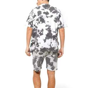 เสื้อยืดวิ่งออกกำลังกายผ้าคอตตอนสำหรับผู้ชายเสื้อยืดออกกำลังกายเล่นกีฬา100% ยิมซักได้โลโก้ตามต้องการ - Product Image 4