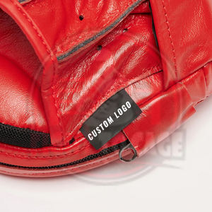 Almohadillas de Boxeo de Cuero PU - Objetivos de Boxeo Ligeros, Duraderos y Personalizables para Entrenamiento en Gimnasio - Product Image 2