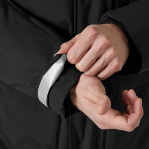 Veste d'hiver pour homme, vêtements d'hiver du nord, doudoune, manteau d'hiver épais, veste chaude à bulles, prix de gros, OEM, respirant, prix bas - Product Image 5