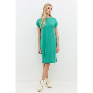 Camiseta de Algodón 100% para Mujer, Corte Casual, Ajustado y Holgado, con Estampado 3D, para Verano, Tallas XS a 5XL - Product Image 1