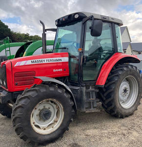 Tracteur assez utilisé-tracteurs Massey Ferguson 385 assez utilisés - Product Image 1