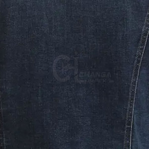 Veste en jean pour homme sur mesure, best-seller, 100% coton, logo sur le devant, respirante, écologique, haute qualité - Product Image 6