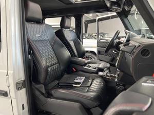 มือสอง MER-CEDES BE-NZ AMG 2018รถยนต์ไฟฟ้าสำหรับผู้ใหญ่,รถ Suv สำหรับขับรถมือสองสภาพสีขาว - Product Image 4