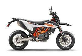 Motocicleta auténtica 2024 KTMs 690 SMC R - Product Image 2