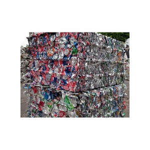 Aluminio reciclable UBC chatarra ligera, duradera e ideal para la producción de metal secundario - Product Image 3