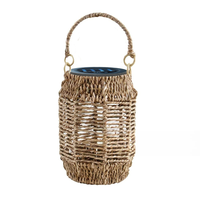 Abat-jour traditionnel en bambou tressé, nouveau design, pour décoration intérieure et extérieure, fabriqué au Vietnam, vente en gros