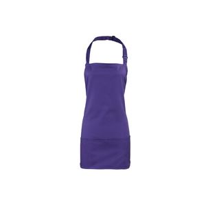 Tabliers de cuisine de conception personnalisée en Offre Spéciale 100% coton avec logo privé personnalisé - Product Image 5