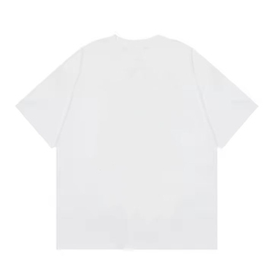 เสื้อยืดผ้าฝ้ายคุณภาพสูง-เสื้อยืดแขนสั้นสตรีทแวร์เหมาะสำหรับชุดฤดูร้อนสไตล์ฮิปฮอปหรือแฟชั่นสตรีทแคชช์ - Product Image 3