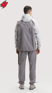 Nouvel Arrivage Survêtement d'Hiver Personnalisé pour Femme à Capuche Uni Grande Taille Style Urbain Respirant Service OEM - Product Image 2