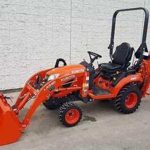 Tracteurs d'occasion Kubota BX23S de qualité supérieure pour la vente en gros – Mini-tracteur agricole compact, utilitaire et durable – Équipement agricole de petite taille très demandé - Product Image 6