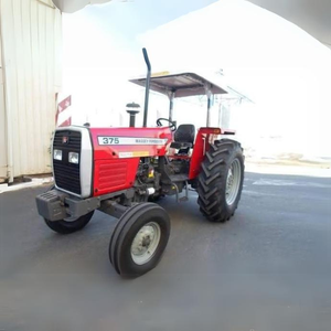 Pakistan Massey Ferguson MF 375 Tracteur - Product Image 2