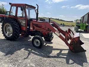 รถแทรกเตอร์การเกษตรมือสอง Massey Furguson 4wd/2wd รุ่น Mf290 Mf375 Mf385 สภาพใช้งานได้ - Product Image 5