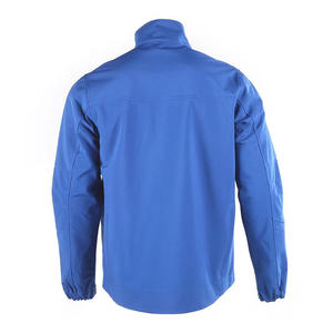 Vente chaude hommes Softshell vestes pour l'hiver High Street Style étiquette personnalisée prix toile tissu - Product Image 2