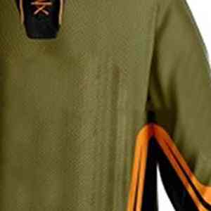 Uniforme de hockey sobre hielo personalizado con impresión por sublimación, tejido elástico y ajuste perfecto para jugadores de todos los niveles. - Product Image 5