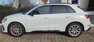 Audi RSQ3 AHK Matrix Panorama TFSI Quattro 600 CV, sièges en cuir, toit ouvrant panoramique, phares LED, automatique, occasion, modèle 2024 - Product Image 5