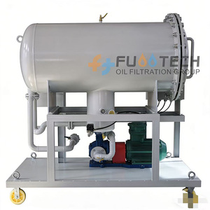 Unité de Purification/Filtration/Separation par Coalescence à Grand Débit 12000 LPH PCS-200 pour Huile Combustible et Huile <span class=keywords><strong>Diesel</strong></span> - Product Image 1