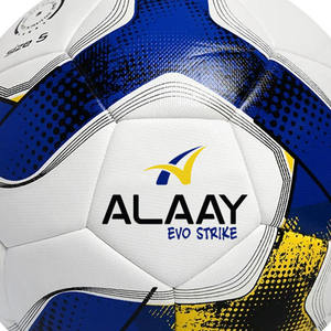 Balones de Entrenamiento de Fútbol Alaay Evo Strike, Duraderos, de Alta Calidad, Personalizables, con Material de PVC/PU/TPU, para Jugadores - Product Image 2