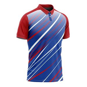 Gran oferta, polos originales personalizados, polos de sublimación, camisetas para hombre, camiseta Polo reflectante de alta calidad superventas - Product Image 6