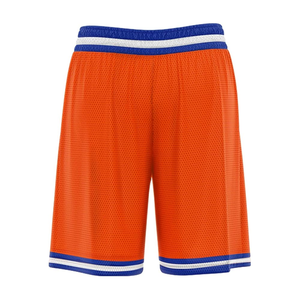 Summer Sportswear 100% Polyester Basketball Shorts Custom Mens Reversible Basketball Shorts - Product Image 2