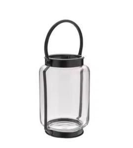 ที่ใส่เทียนโลหะอินเดียแบบมินิมอลทำด้วยมือ OEM & ODM ยอมรับได้สำหรับโหลเทียนตกแต่งบ้าน - Product Image 4