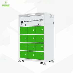 ตู้เปลี่ยนแบตเตอรี่48V 60V 72V 8kW 4-16ช่อง E-BIKE <span class=keywords><strong>มอ</strong></span>เตอร์ไซค์สถานีแลกเปลี่ยนลิเธียม - Product Image 2