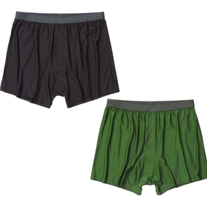 Boxers Confortables Pour Hommes Coutures Flatlock Plus La Taille Vêtements Pour Hommes 89% Nylon 11% Élasthanne Homme Sous-Vêtements Couleur Personnalisée Grossiste - Product Image 1